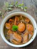 Semur Tahu Telur Khas Betawi