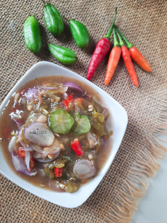 Foto resep Cacapan Belimbing Wuluh ala Kalsel