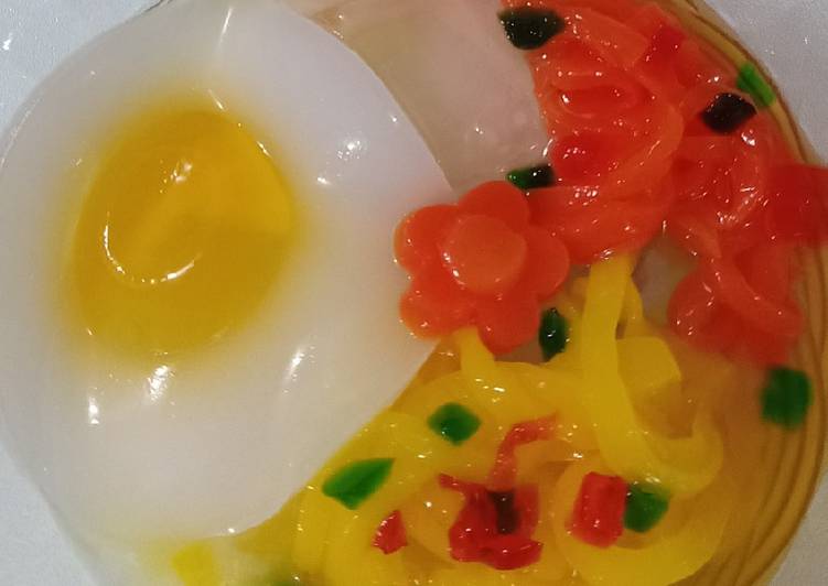 Es Indomie jelly