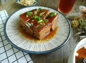 【豬肉料理】東坡肉 的食譜成品照片