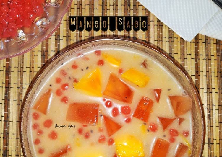 Mango Sago