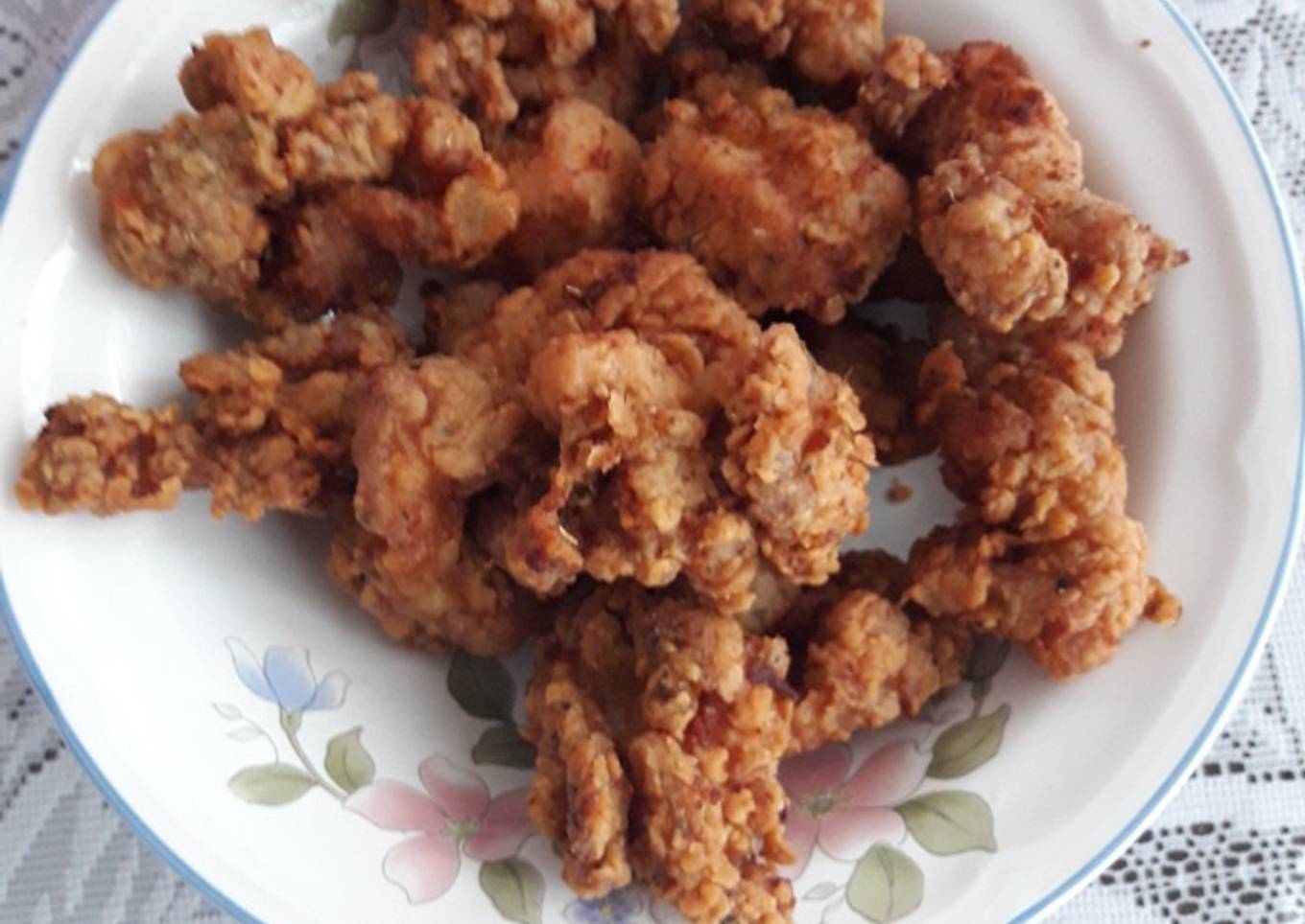 Ayam Goreng Oregano