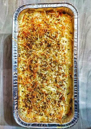 Foto resep 13. Spaghetti Panggang
