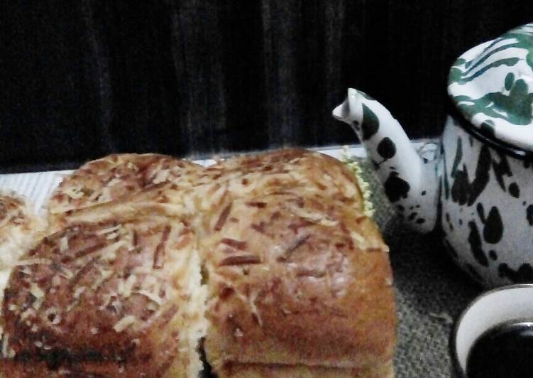 Bahan Roti sobek empuk | Cara Masak Roti sobek empuk Yang Bisa Manjain Lidah