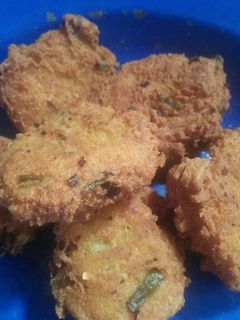 Foto resep Perkedel tahu