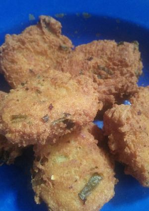 Foto resep Perkedel tahu
