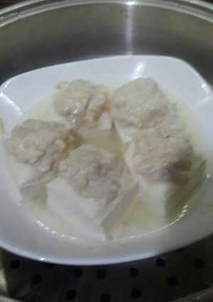 Foto resep Tahu baso
