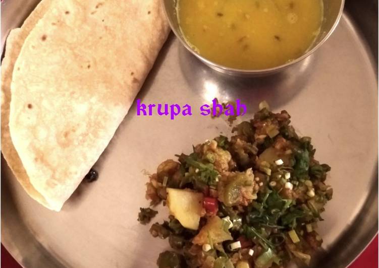 Recipe of Perfect Vegetable kheema