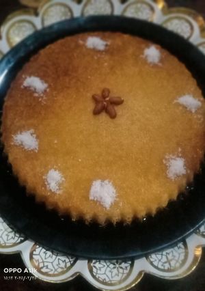 صورة لوصفة كنافة لسهرات رمضانية