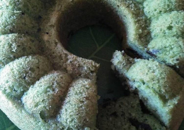 Bahan Bolu Kukus Pisang Pandan | Cara Membuat Bolu Kukus Pisang Pandan Yang Mudah Dan Praktis