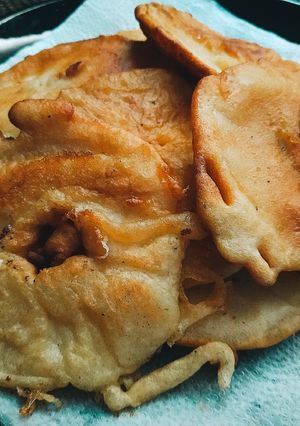 Bundás alma 🍎 recept fotója