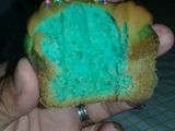 Muffins o torta de horno