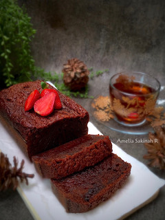 Foto resep Bolu Karamel Sarang Semut