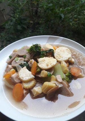 Foto resep Sapo Tahu