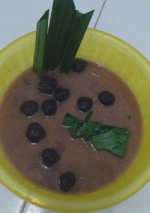 Foto resep Cendil ubi ungu 😋😋😋