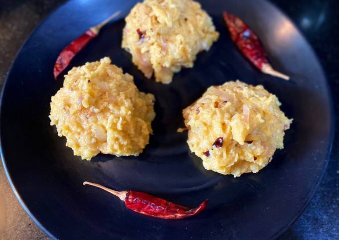 Recipe of Eric Ripert Aloo Bharta- Indian Mashed Potatoes