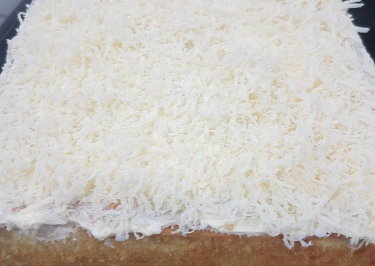 Bolu Jadul / Basic Sponge Cake