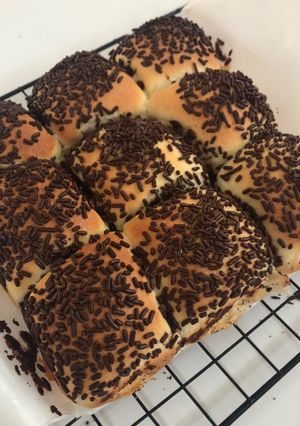 Foto resep Roti sobek meses