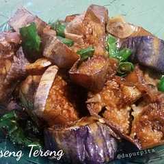 Oseng Terong simple রেসিপির প্রধান ছবি