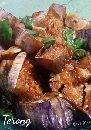 Foto resep Oseng Terong simple