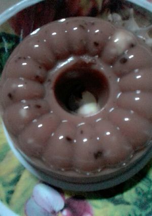 Foto resep Puding oreo