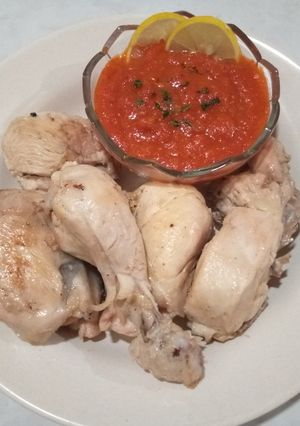 Foto resep Ayam Pop