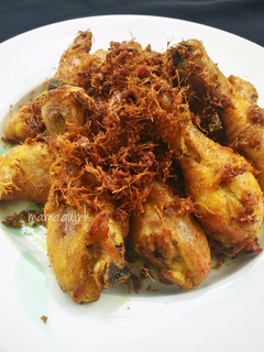 Foto resep Ayam goreng lengkuas