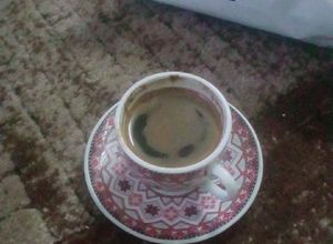 صورة لوصفة لعشاق القهوة اين انتم 😍💙