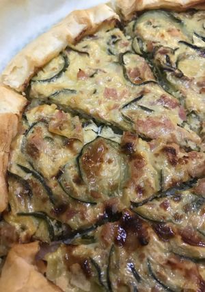 Foto di Torta salata