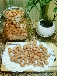 Foto resep Biji Ketapang