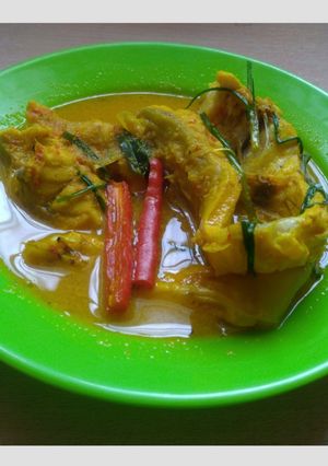 Foto resep Ikan mas arsik