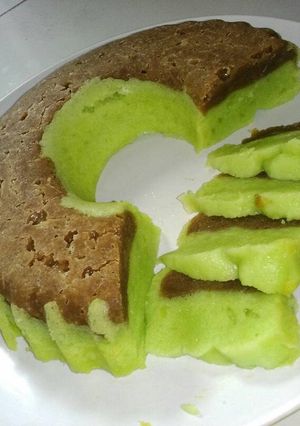 Foto resep Brownies Kentang