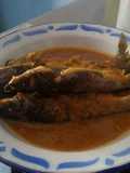 Ikan keting bumbu rujak