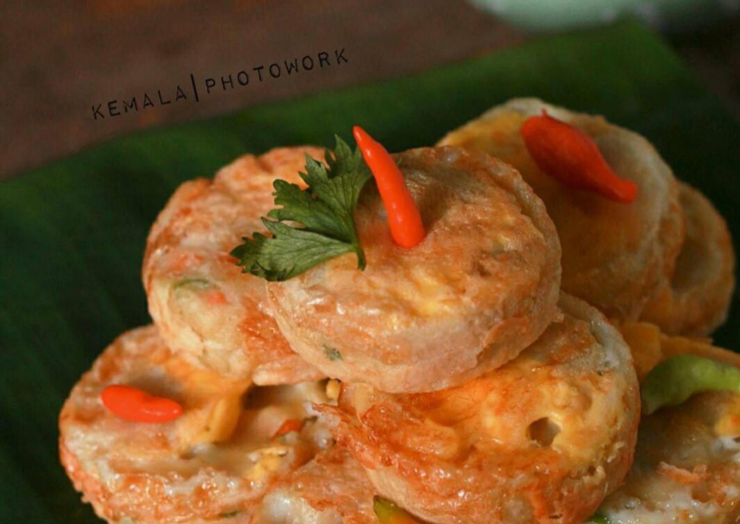 Resep Telur Mata Gajah oleh Kemala Hikmah Cookpad