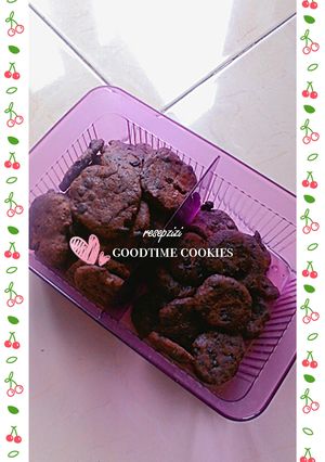 Foto resep Good time cookies