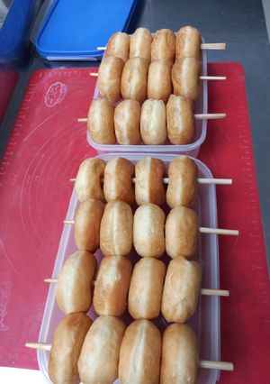 Foto resep Donat Menul