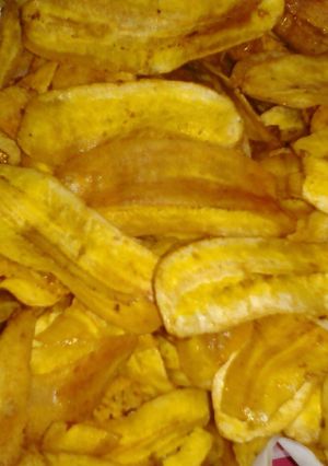 Foto resep Criping pisang ndeso no gula no garam