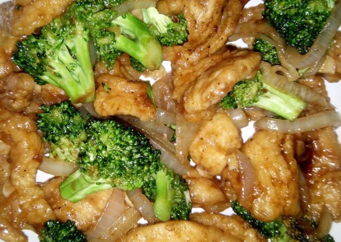 3. Chicken Teriyaki