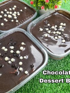 Foto resep Chocolate Dessert Box