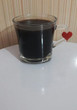 عکسی از دستور هات چاکلت