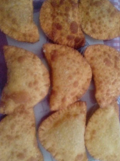 Foto de Massa de pastel de creme de leite