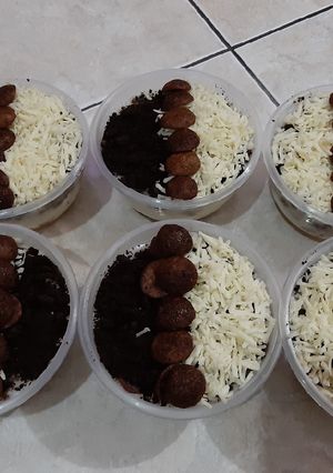 Foto resep Cheese Cake Lumer Crush Coco Crunch