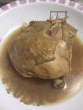 Pollo a la coca cola