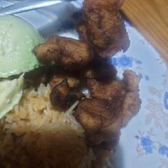 A picture of Chicken Nuggets for kids.