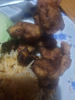 A picture of Chicken Nuggets for kids.