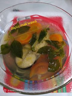 Foto resep Pindang Patin Simple