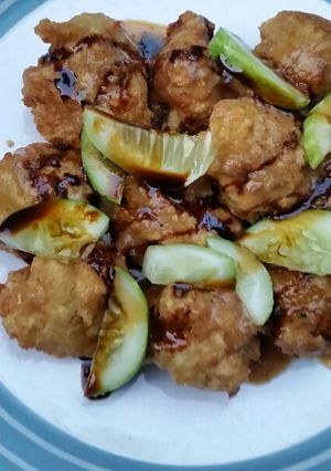 Foto resep Batagor Tanpa Ikan