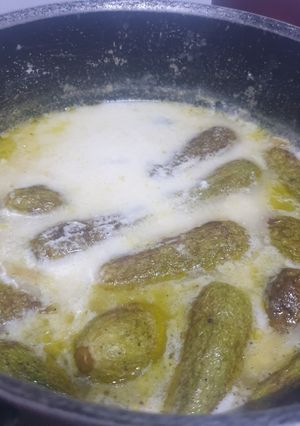 صورة لوصفة شيخ المحشي