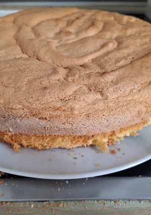 Une photo de Gâteaux aux 8 œufs