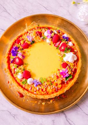 Foto resep Kue Lontar Khas Papua